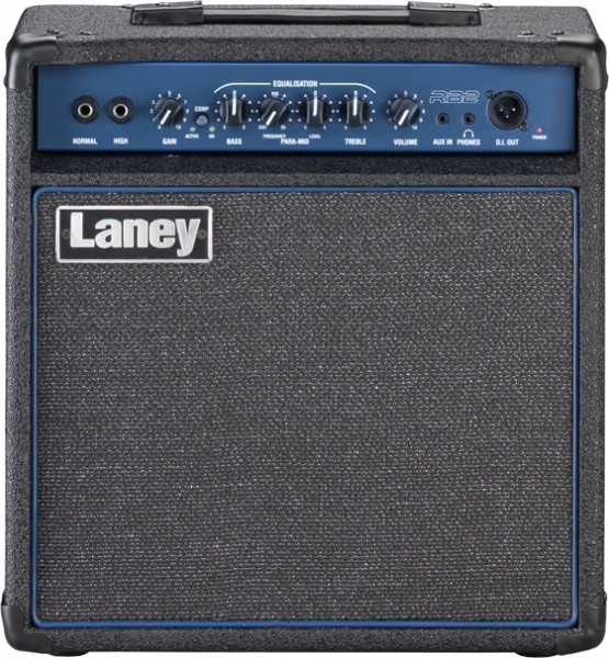 Laney E-Bass Combo RB-2 - 30 Watt - 10" Speaker